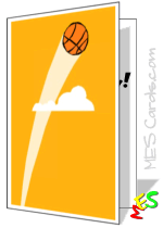 3-pointer basketball card