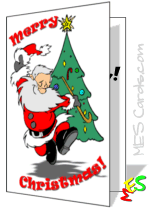 Online free christmas card maker