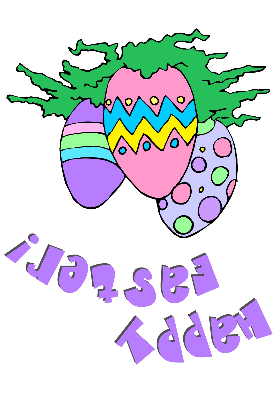 Easter Font