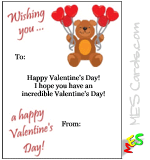 Valentine Cards for Kids – online Valentine’s Day cards for kids to
