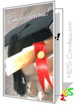 printable graduation card
